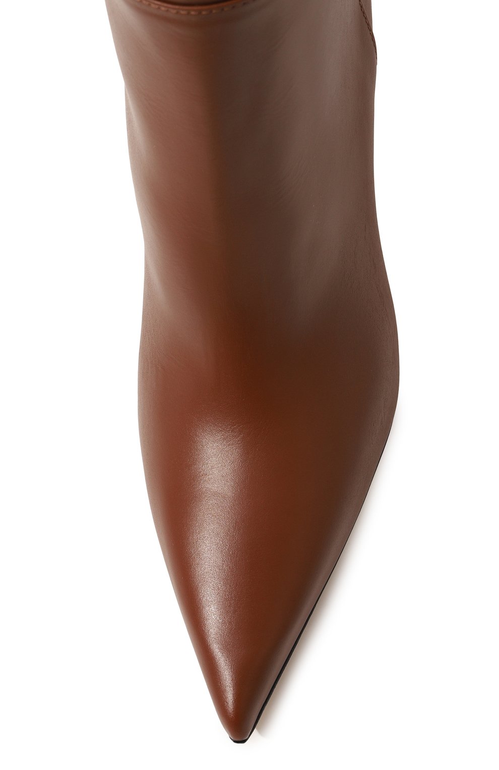 Кожаные сапоги MSGM, арт. 3441MDS222 683, фото 6