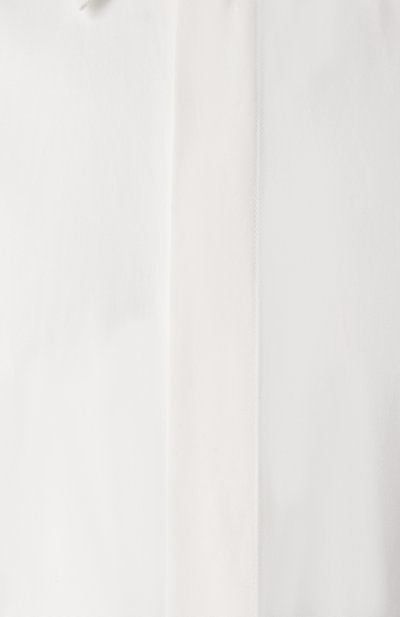 Хлопковая рубашка JIL SANDER, арт. J21DL0185/J45002, фото 5