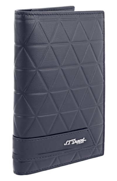 Кожаная обложка для паспорта S.T. DUPONT, арт. 161614, фото 3