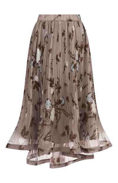 Женская плиссированная юбка P.A.R.O.S.H., арт. P0F-D621156