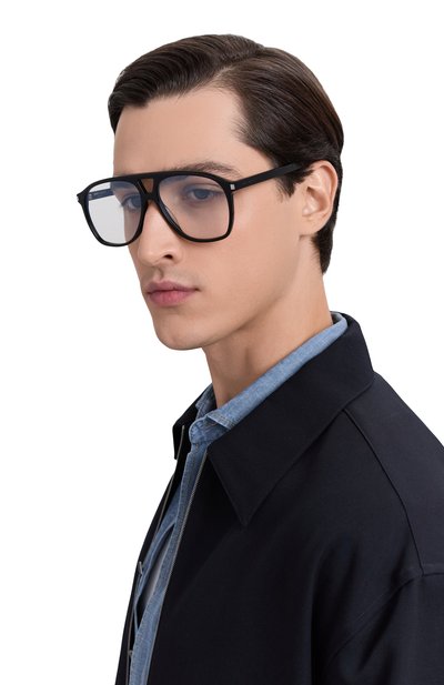 Солнцезащитные очки SAINT LAURENT, арт. SL 596 DUNE 007, фото 2