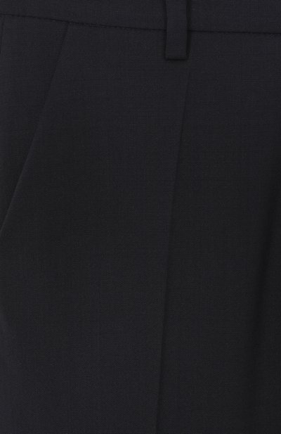 Шерстяные брюки IL GUFO, арт. PATPL425W0060/4A-6A, фото 3