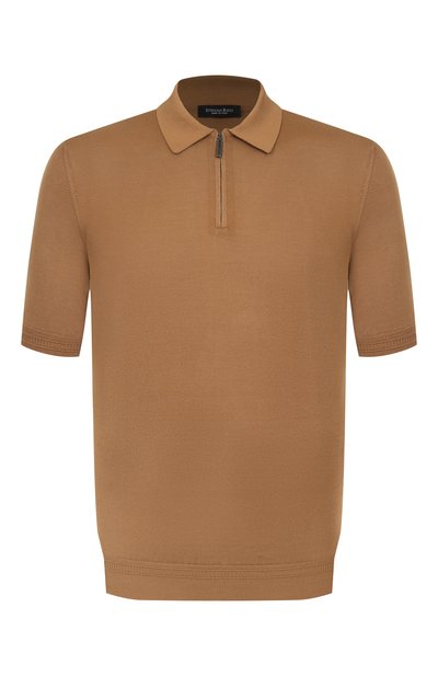 Мужская шелковое поло STEFANO RICCI, арт. K616215P31/F25101