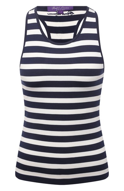 Шелковый топ RALPH LAUREN, арт. 290840747, фото 1