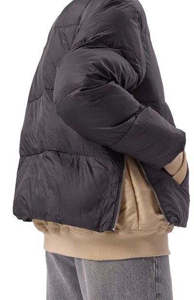 Утепленный бомбер HINNOMINATE, арт. HMABW01921, фото 5