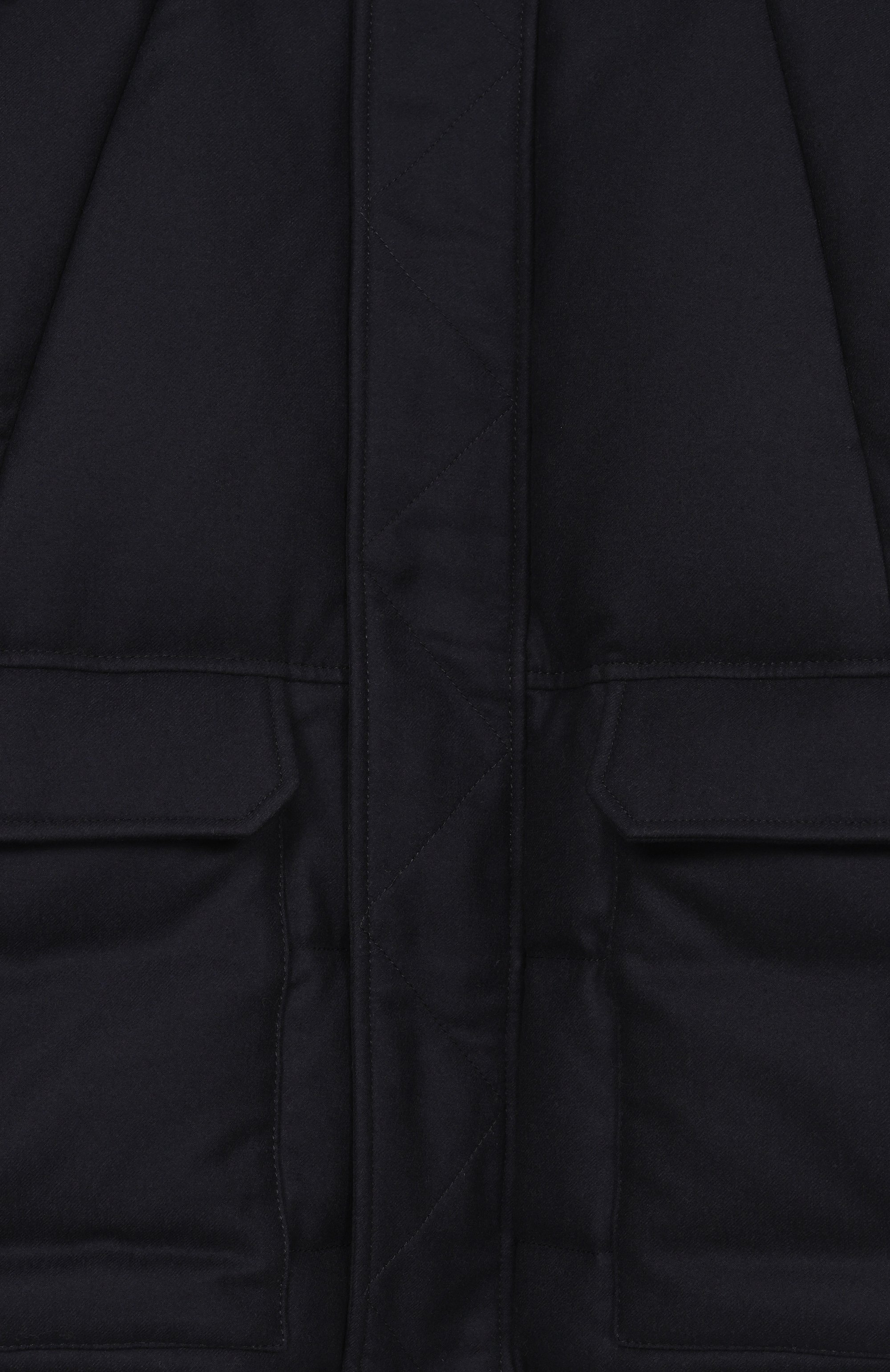 Парка из шерсти и кашемира STEFANO RICCI JUNIOR, арт. YDJ2300130/WC002G, фото 3