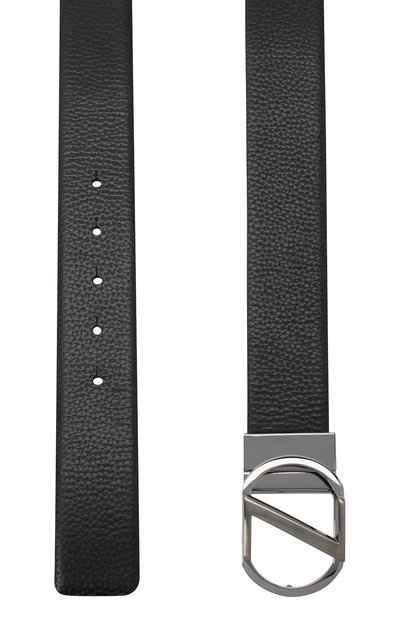 Кожаный ремень ZEGNA, арт. BAMPE1/958A, фото 2