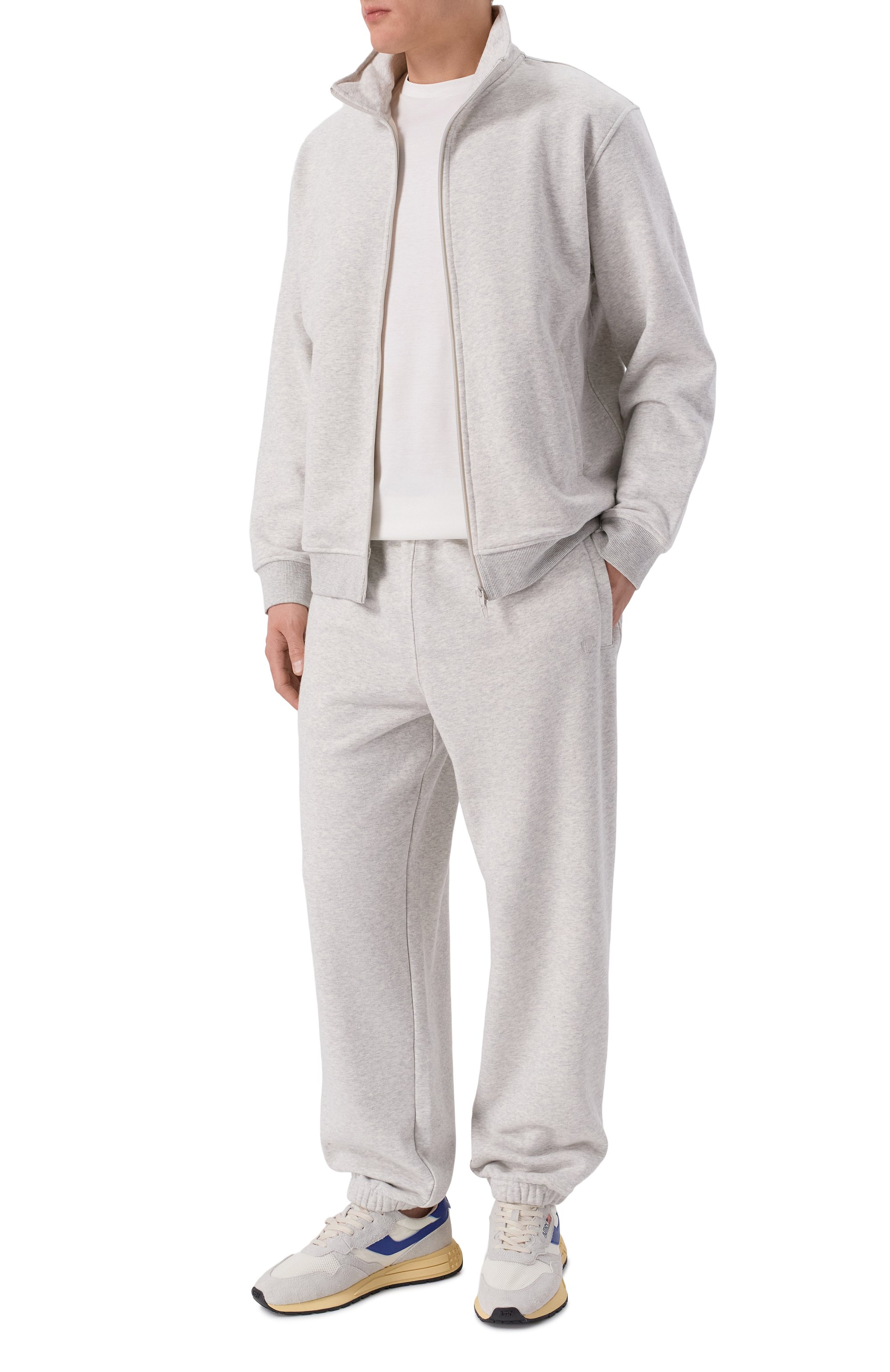 Хлопковая толстовка 12 STOREEZ, арт. 135786, фото 2