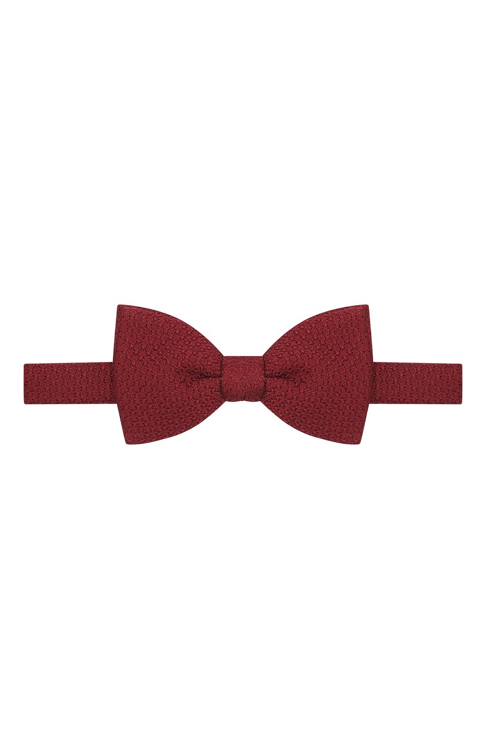 Шелковый галстук-бабочка LANVIN, арт. 1208/B0W TIE, фото 1