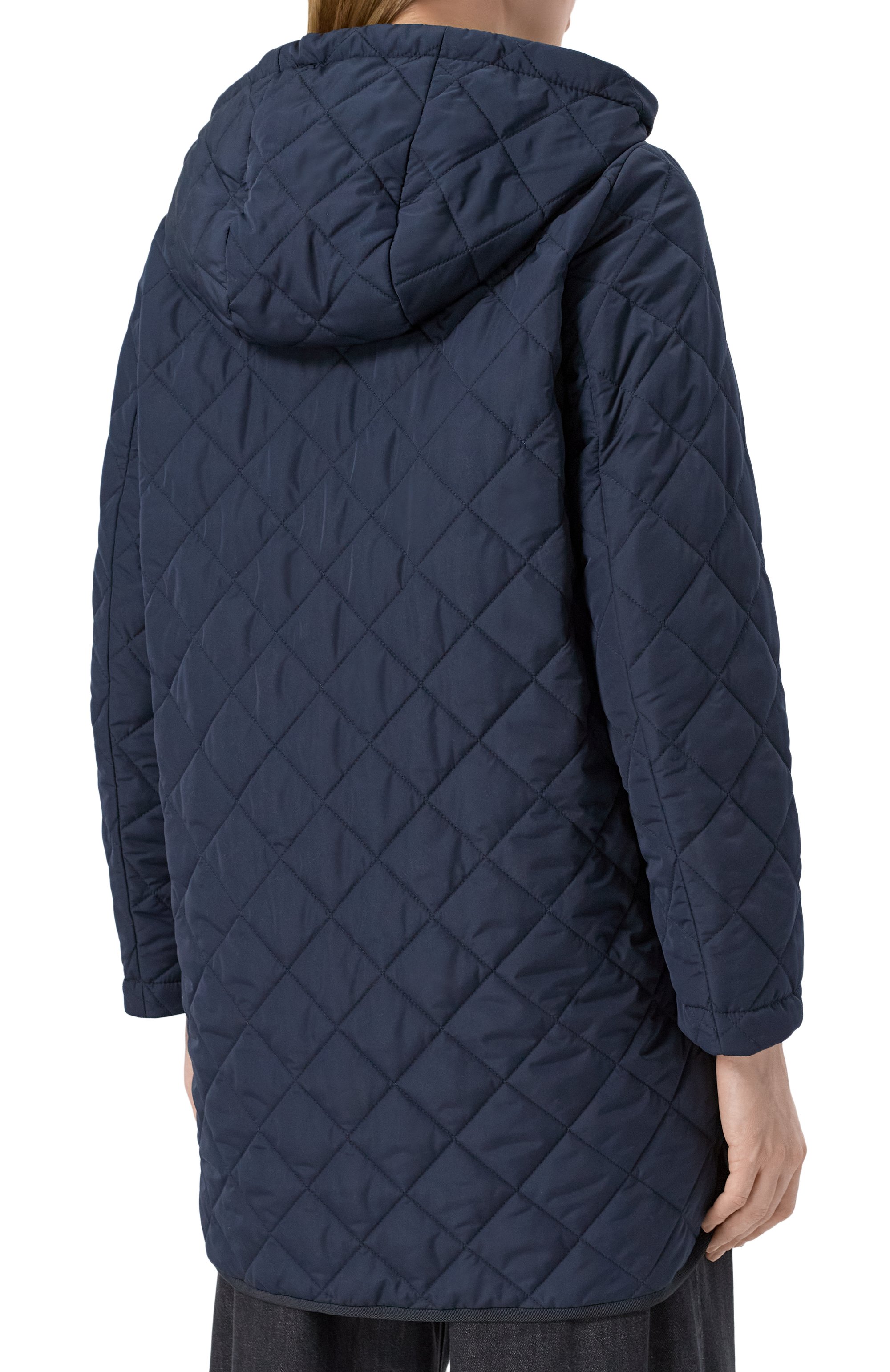 Утепленная куртка WEEKEND MAX MARA, арт. ERI0, фото 4