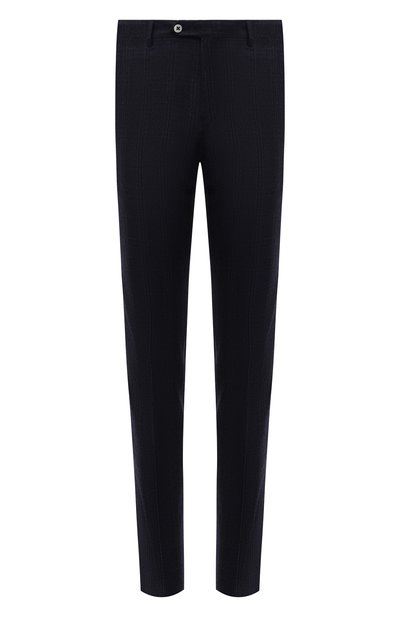 Шерстяные брюки CORNELIANI, арт. 885B01-1817505/02, фото 1