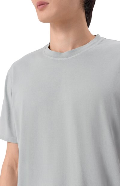 Хлопковая футболка PAUL&SHARK, арт. 25411006_002, фото 5