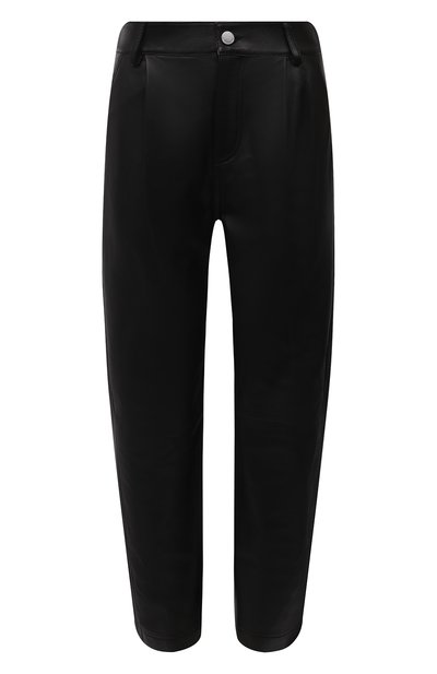 Кожаные брюки REDVALENTINO, арт. WR3NF00M/639, фото 1