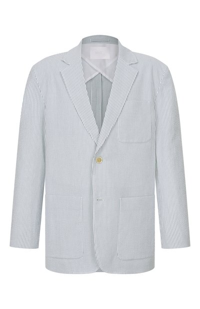 Мужской хлопковый пиджак MVST, арт. M26.2PM.J003/F134