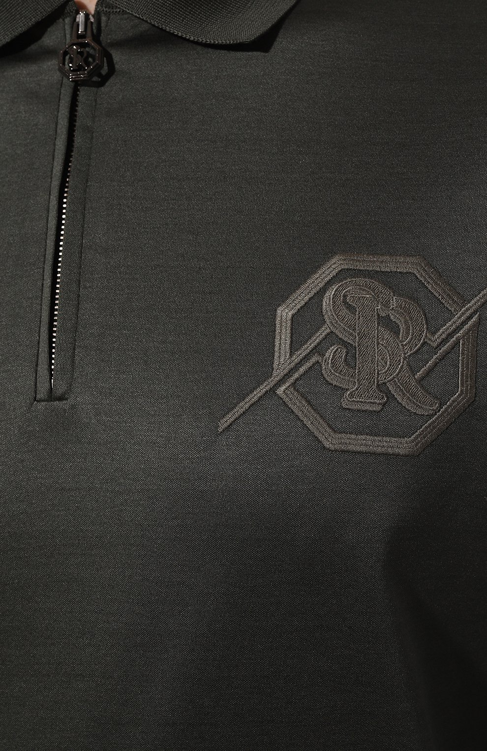 Хлопковое поло STEFANO RICCI, арт. K101029P30/T23351, фото 5