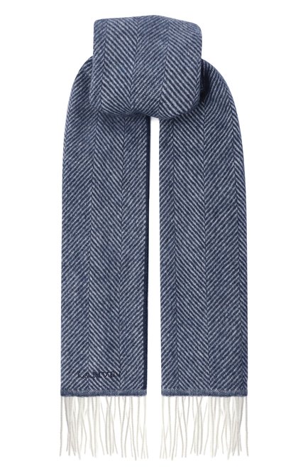 Женский шерстяной шарф LANVIN, арт. 710002440