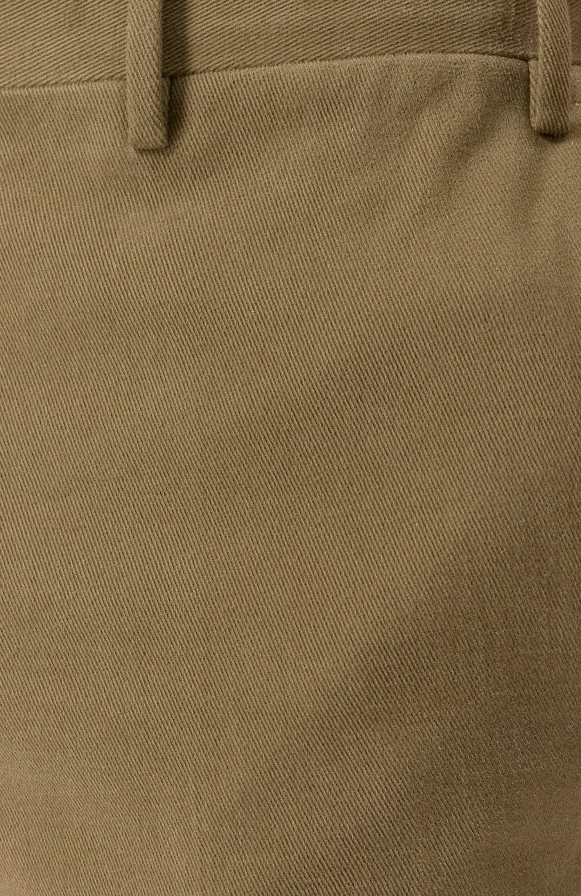 Хлопковые брюки CORNELIANI, арт. 944B01-9418503, фото 6