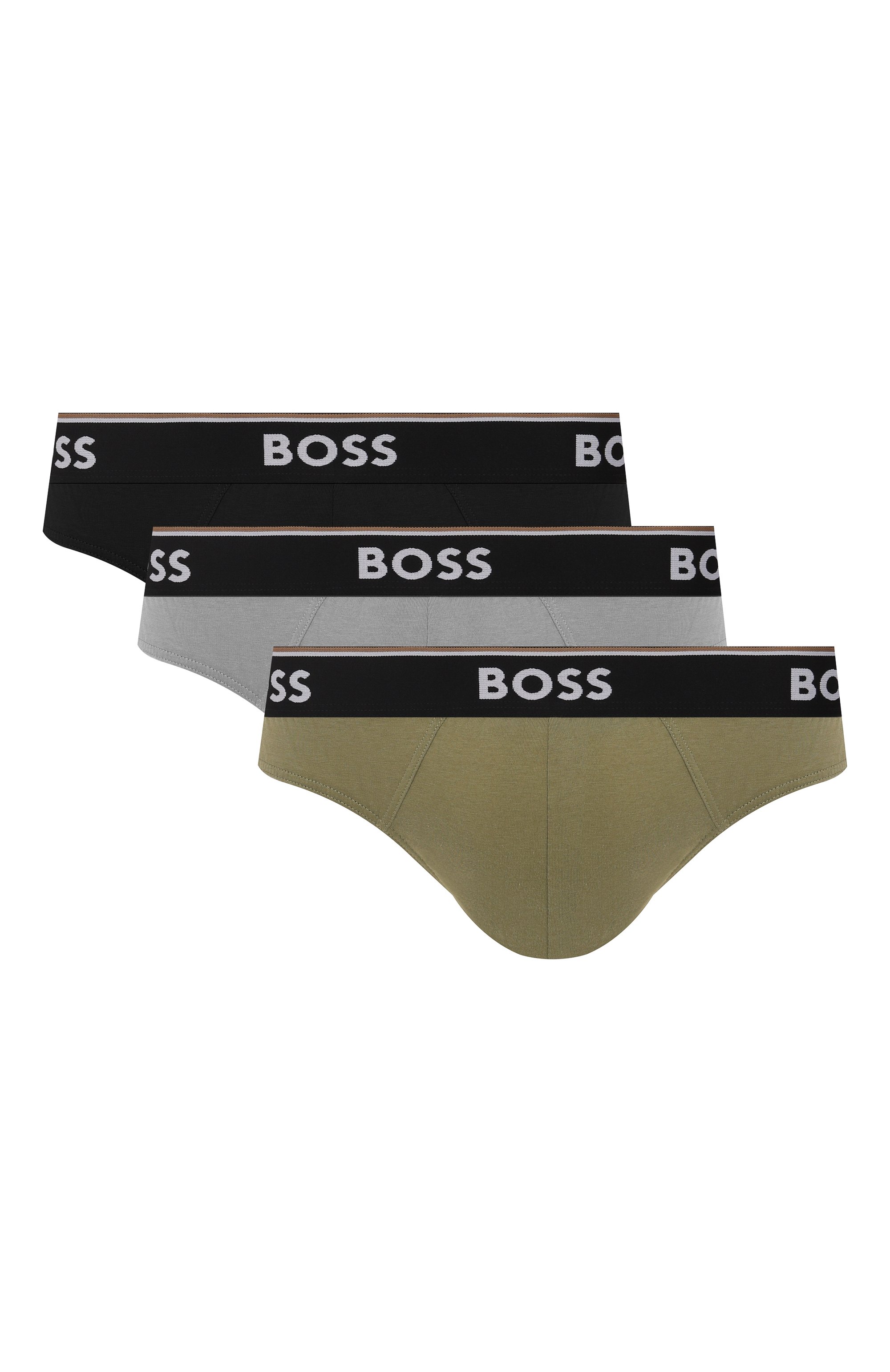 Комплект из трех брифов BOSS, арт. 50531681, фото 1