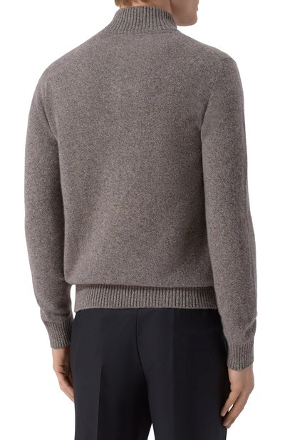 Кашемировый джемпер ANDREA CAMPAGNA, арт. WU26WS350-08/FAWS00, фото 4