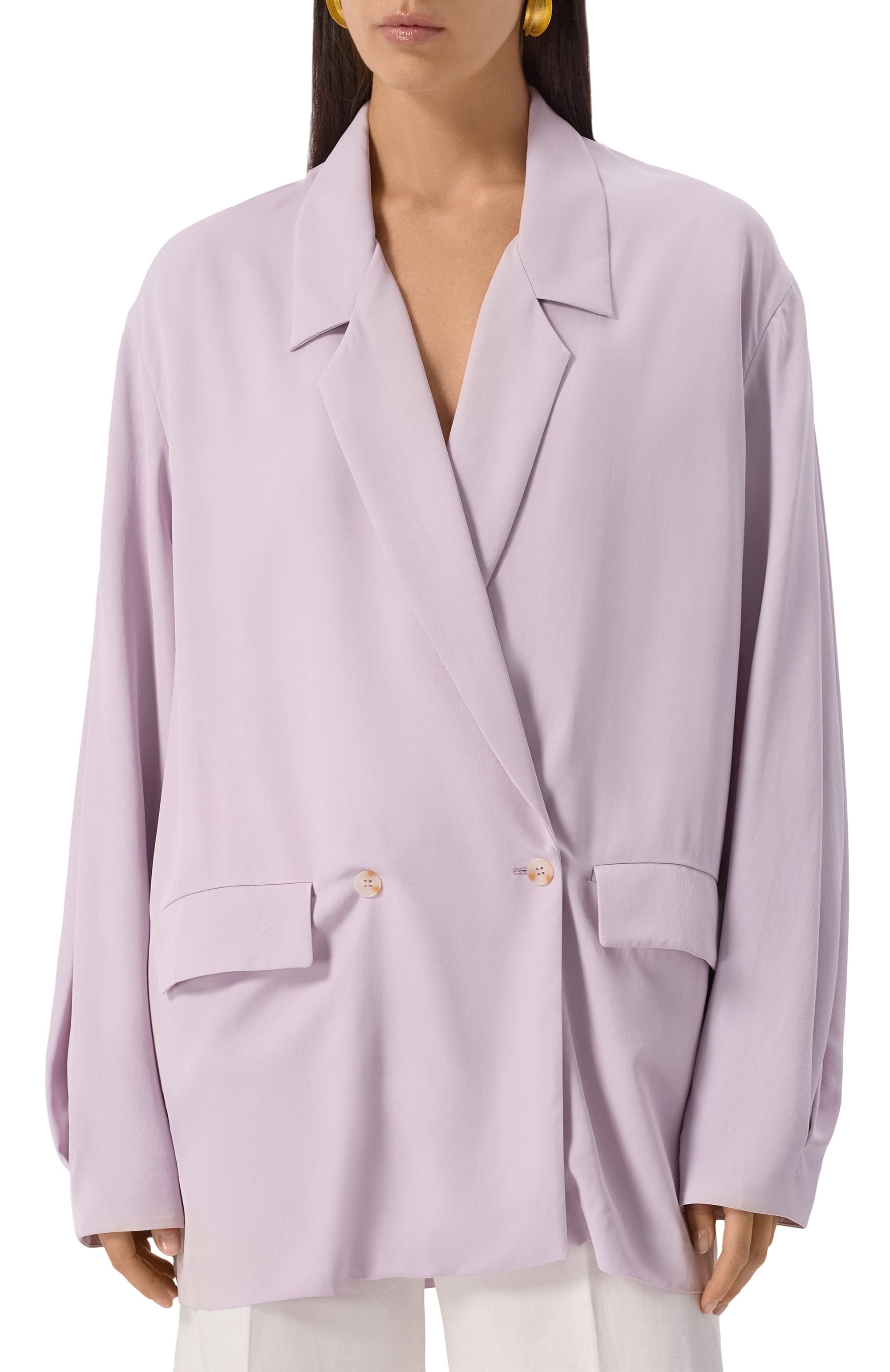 Жакет из вискозы GOOROO, арт. SH019-8000-702-SS25, фото 3