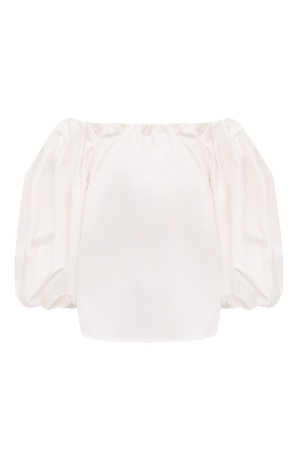 Хлопковая блузка LA NEIGE, арт. #COL-17-LS, фото 1