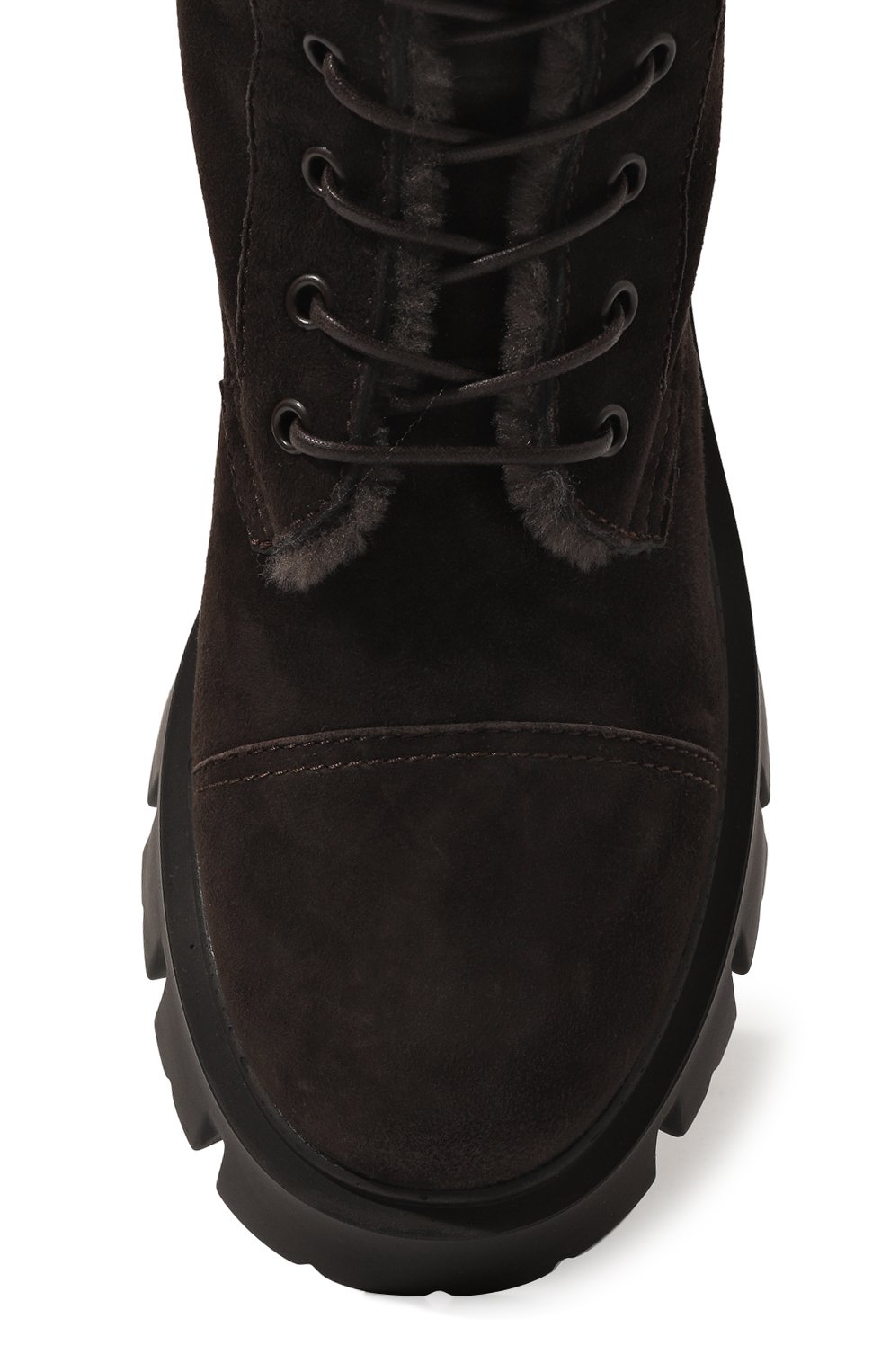 Замшевые ботинки PREMIATA, арт. M6118/CAM0SCI0+F.D0 M0R0+M0NT0NE T M0R0, фото 6