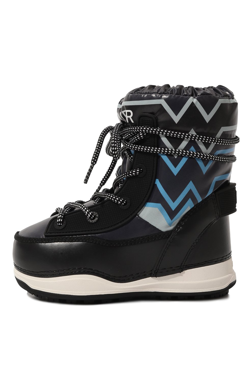 Утепленные сапоги la plagne BOGNER, арт. 42347824/LA PLAGNE JR 3, фото 2