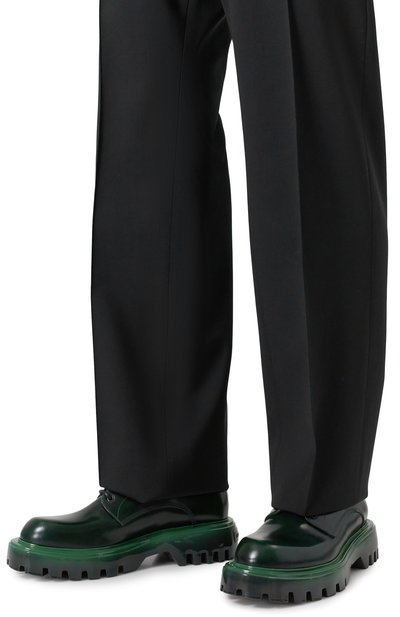 Кожаные дерби sharkino MATTIA CAPEZZANI, арт. M2344/C0RD0VAN, фото 3