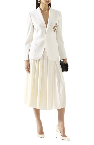 Шерстяной жакет RALPH LAUREN, арт. 290797534, фото 2