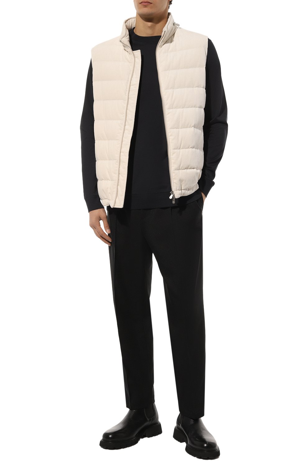 Хлопковый свитшот BOGNER, арт. 58096967, фото 2