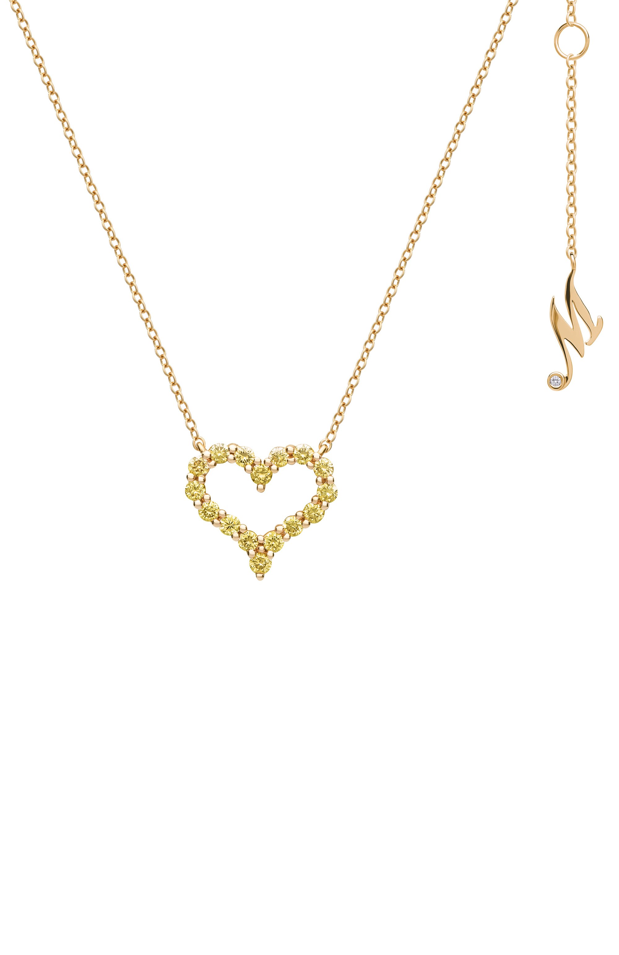 Кулон MERCURY, арт. MP21068/YG/YHR0.60, фото 1