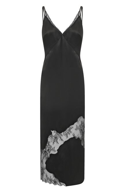 Женское атласное платье BOSS, арт. 50546596