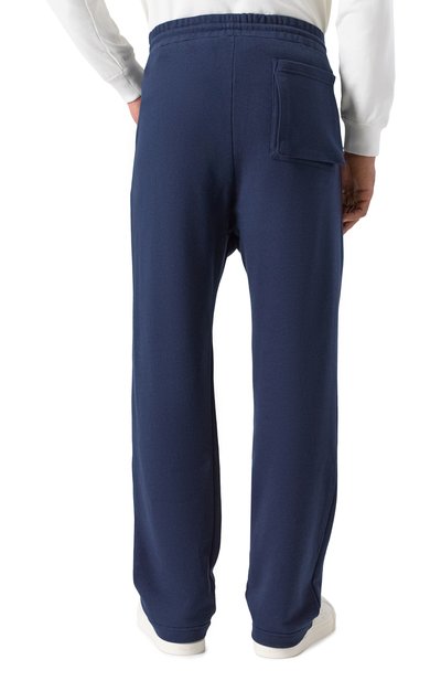 Хлопковые брюки KITON, арт. UMM063201, фото 4