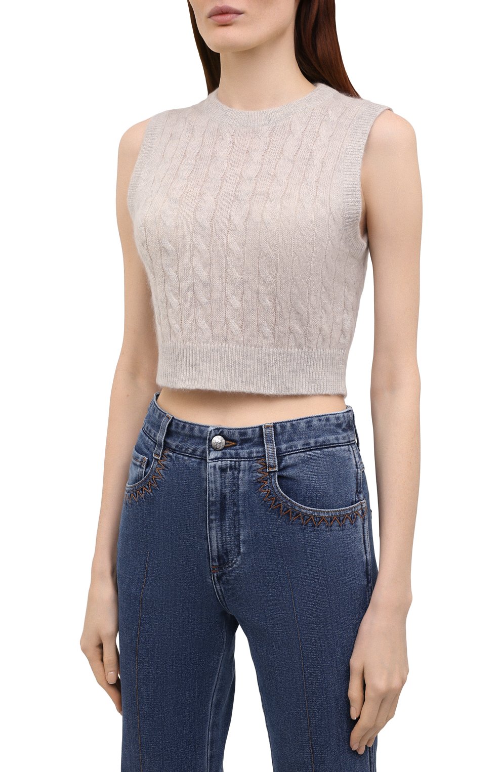 Жилет BRUNELLO CUCINELLI, арт. MBG743410P, фото 3