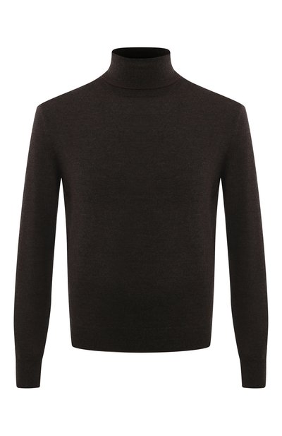 Мужской шерстяная водолазка CANALI, арт. C0020/MK02156