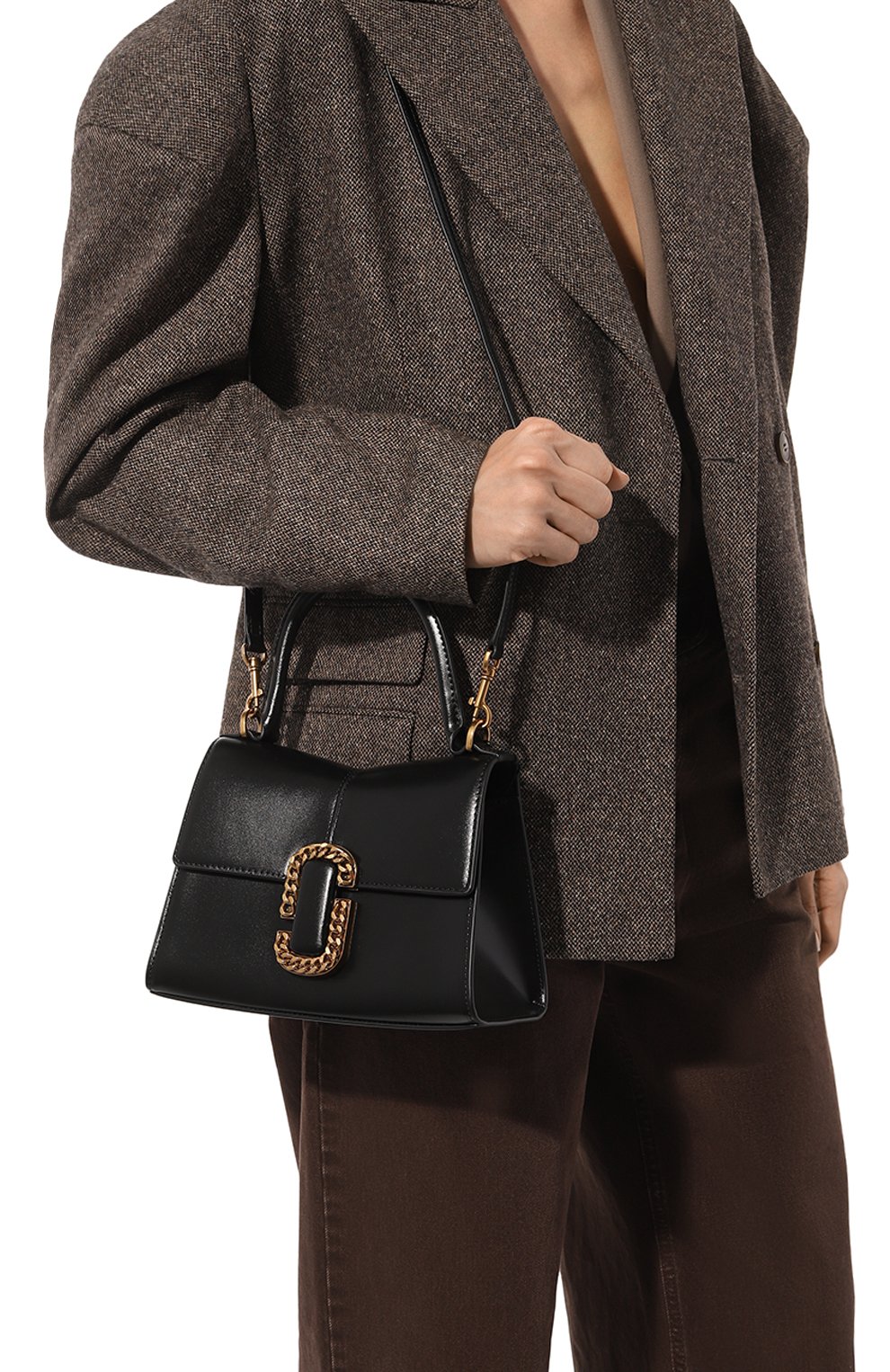 Сумка the top MARC JACOBS (THE), арт. 2P3HSC007H01, фото 2