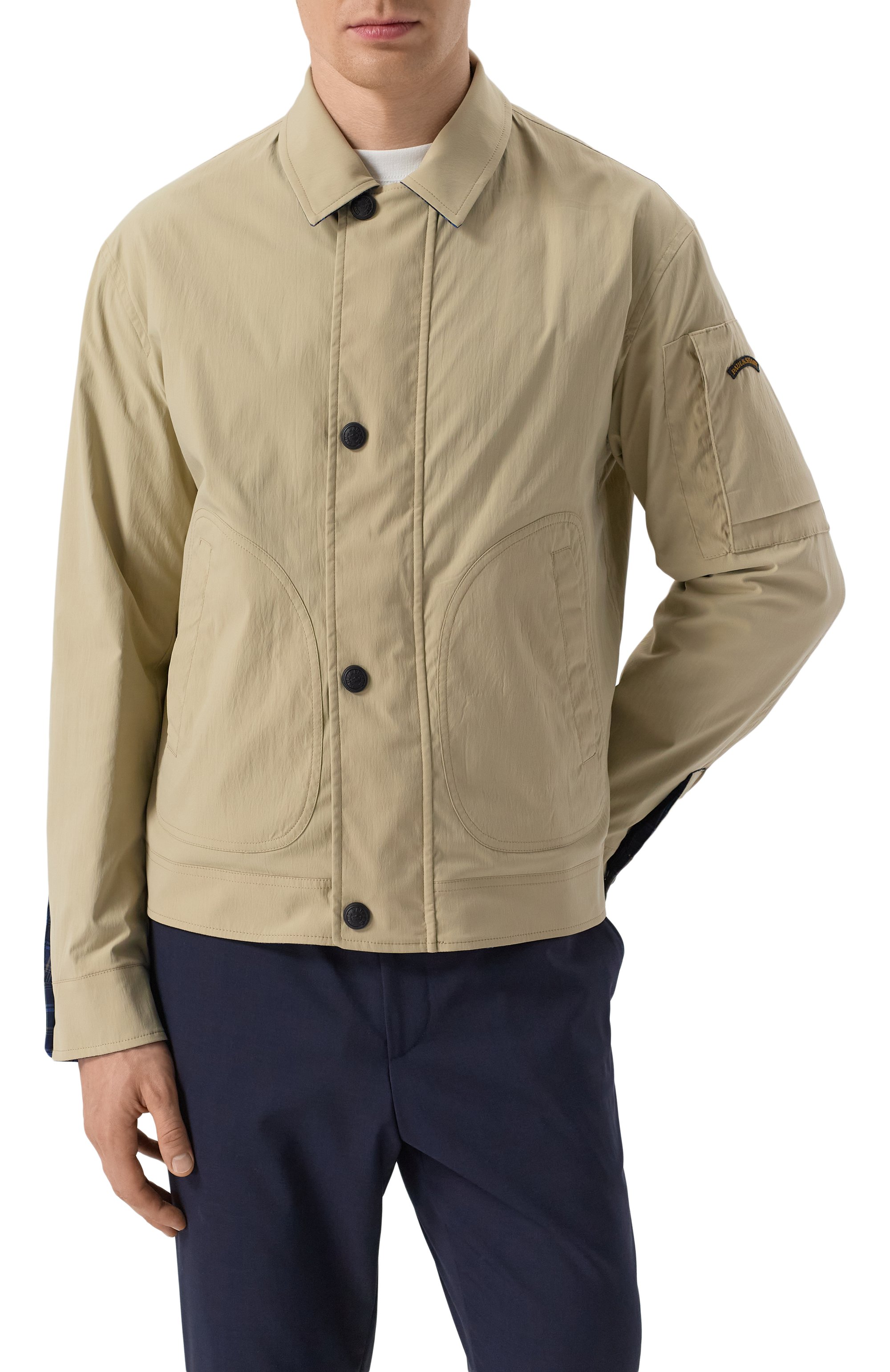 Двусторонняя куртка PAUL&SHARK, арт. 25412714, фото 8