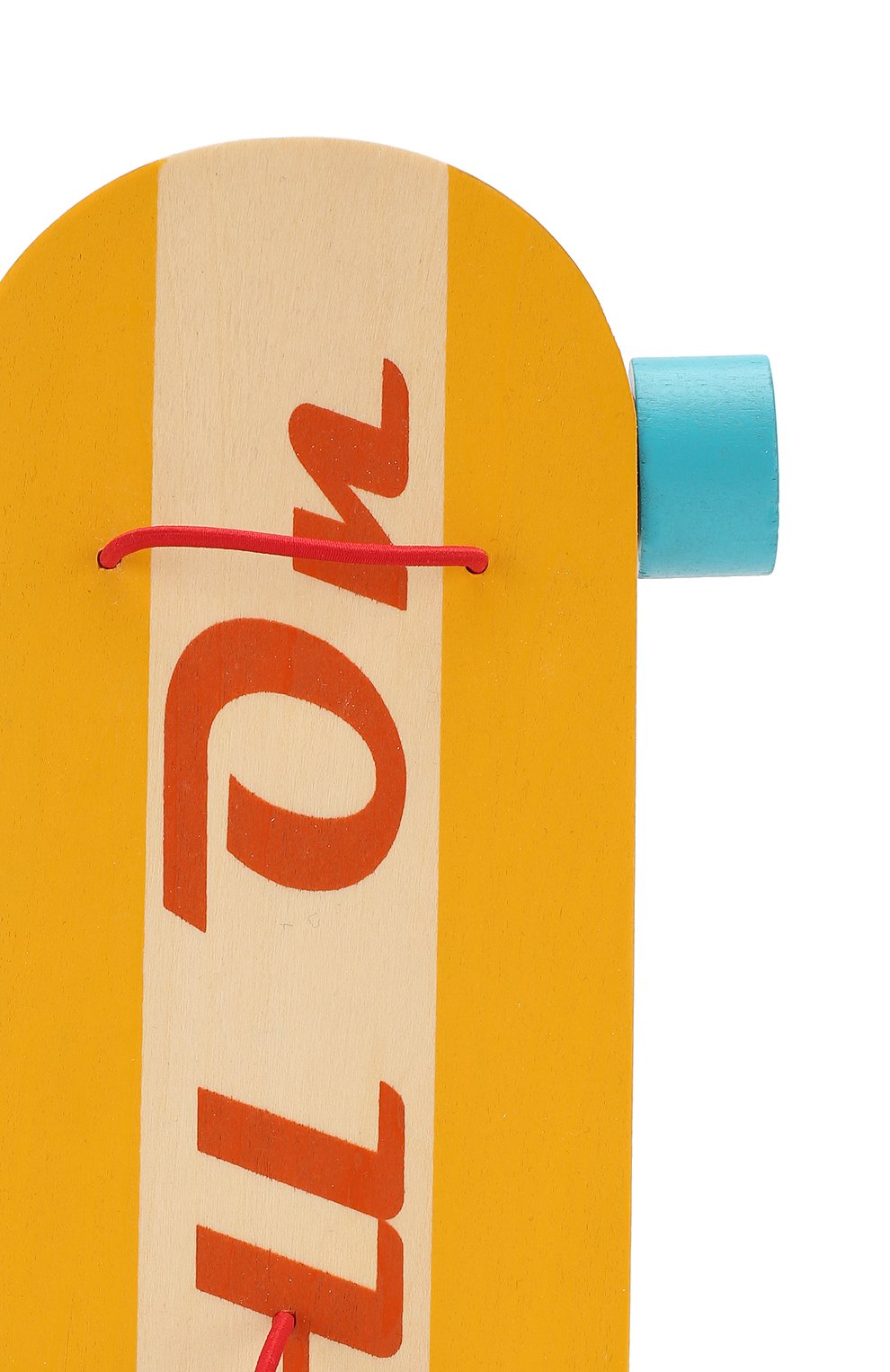 Игрушка скейтборд MAILEG желтого цвета по цене 1680 руб., арт. 11-4111-01, фото 4 Игрушка скейтборд MAILEG, арт. 11-4111-01, фото 4