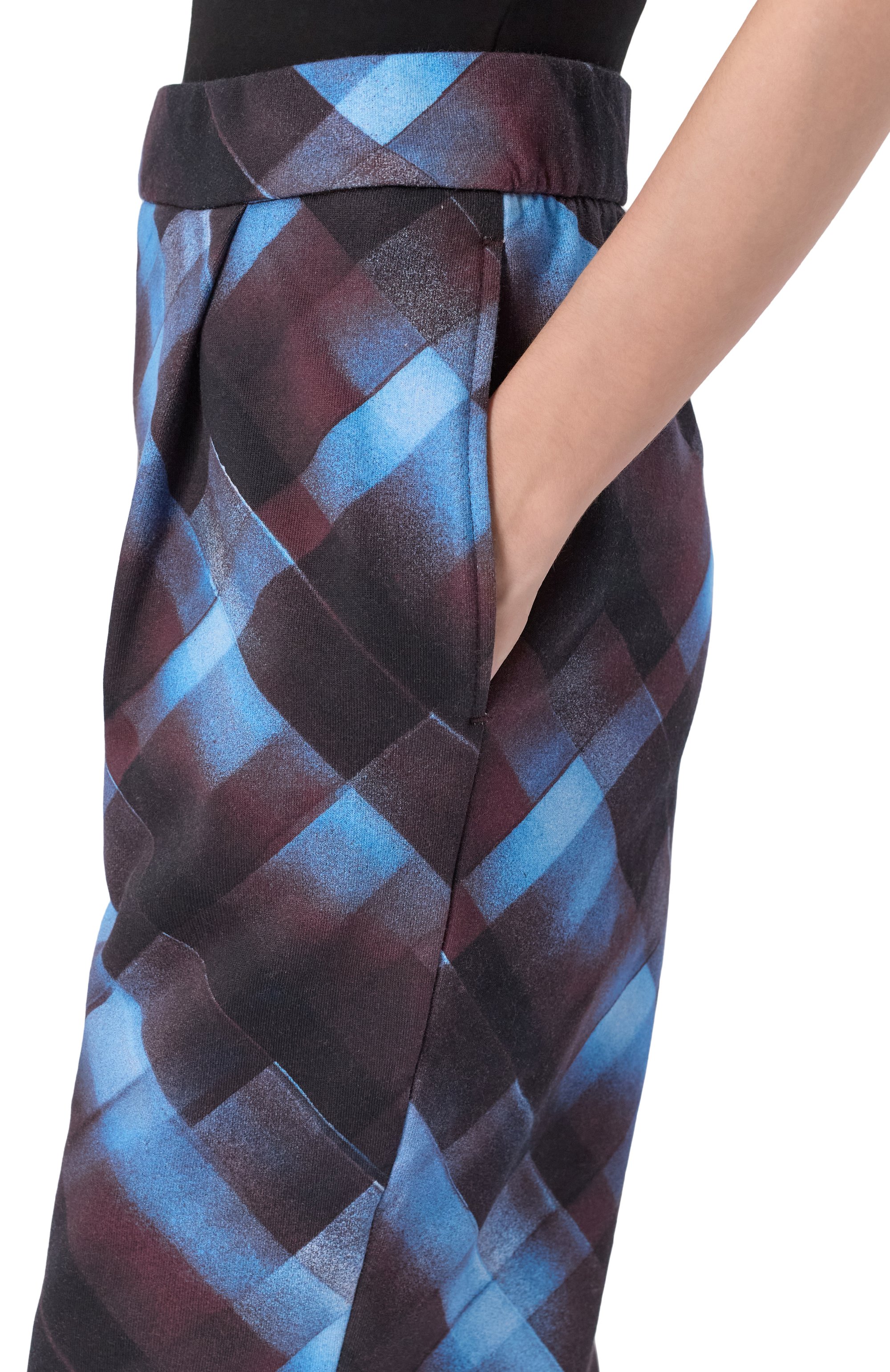 Хлопковые брюки DRIES VAN NOTEN разноцветного цвета по цене 72200 руб., арт. 252-011142-2614, фото 5 Хлопковые брюки DRIES VAN NOTEN, арт. 252-011142-2614, фото 5