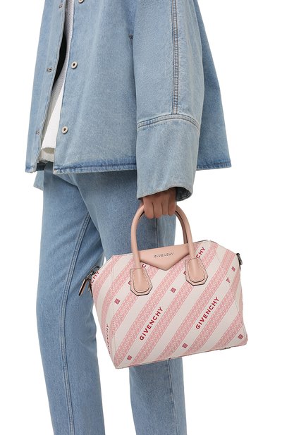 Сумка antigona small GIVENCHY, арт. BB500CB10P, фото 2