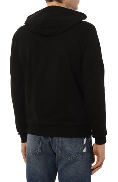 Хлопковая толстовка MOSCHINO, арт. 231V1/V1787/4409, фото 4