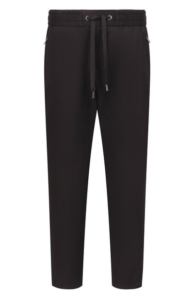 Мужские хлопковые брюки DOLCE & GABBANA, арт. GVZAET/GK302
