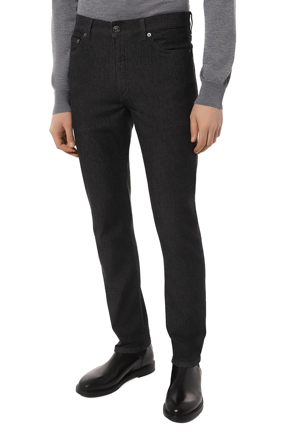 Джинсы ZEGNA, арт. UCI71A6/CITY, фото 3