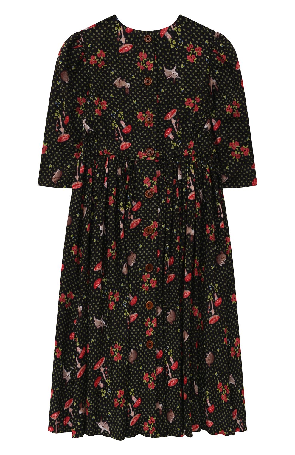 Платье из вискозы ULYANA SERGEENKO, арт. ABM001KD21P (0132б21), фото 2