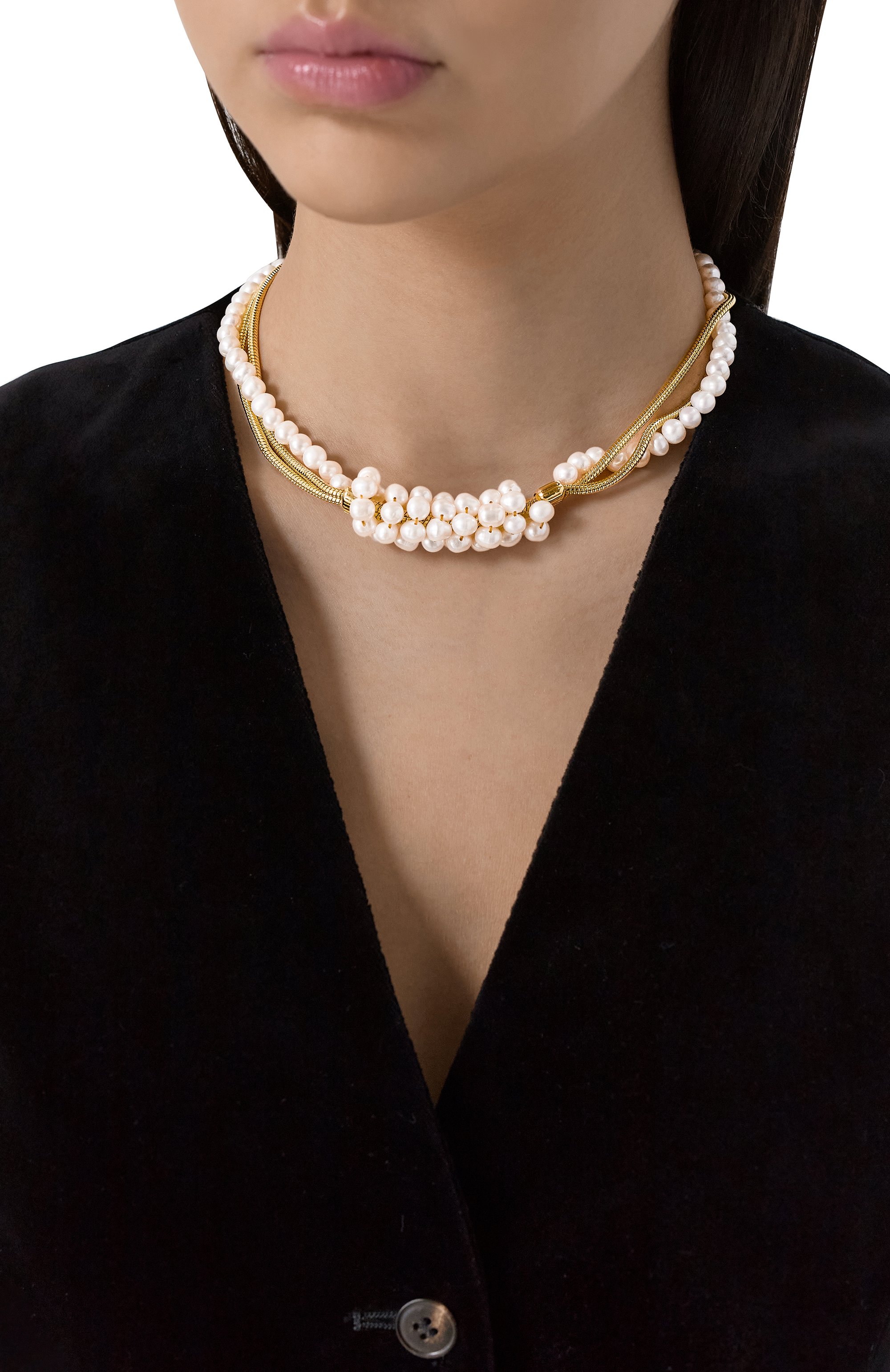 Колье CRYSTALLINE JEWELLERY, арт. 511HH, фото 2