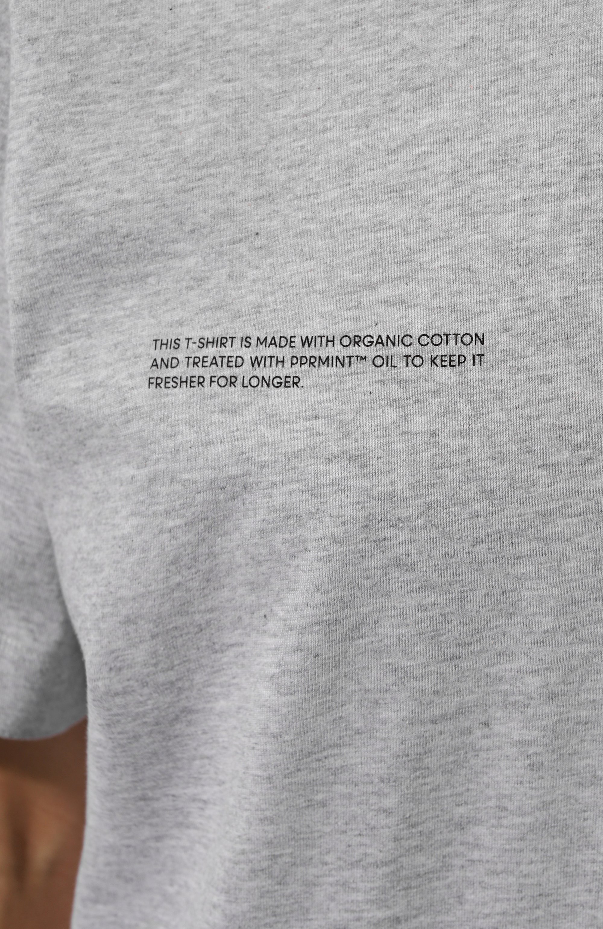 Хлопковая футболка PANGAIA, арт. 10000287, фото 8