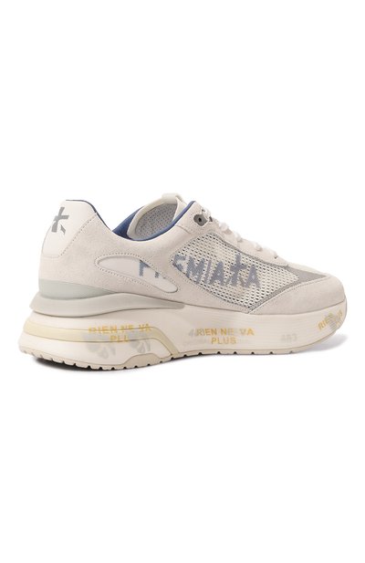 Комбинированные кроссовки moerun PREMIATA, арт. M0ERUN/VAR 6732, фото 5