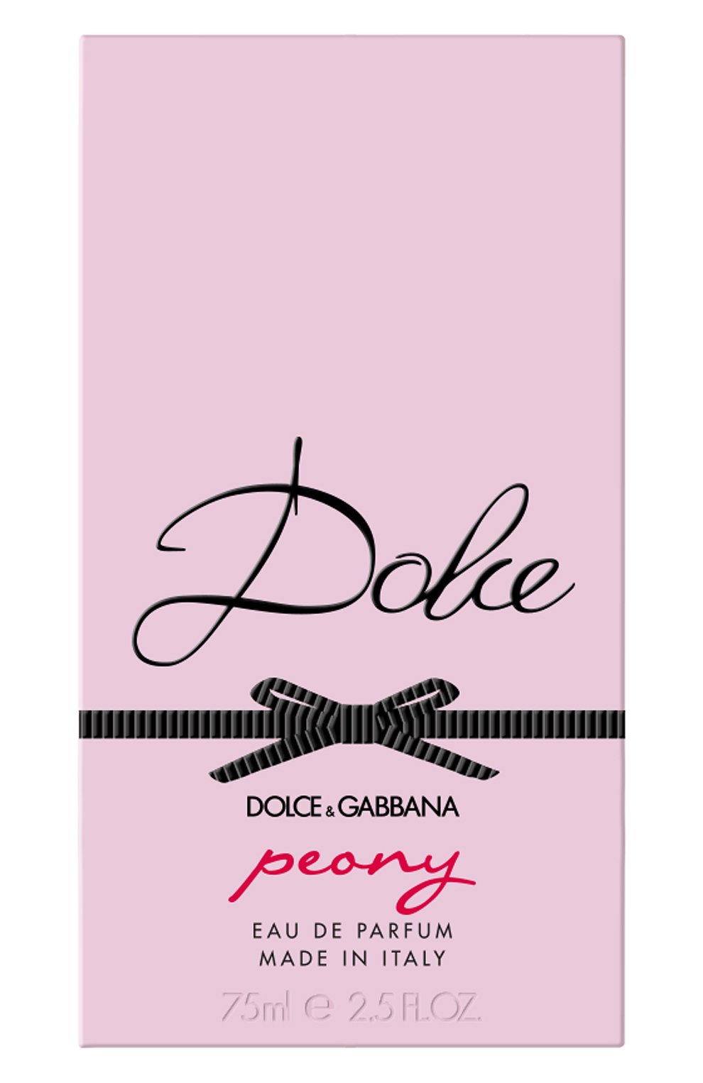 Парфюмерная вода dolce peony (75ml) DOLCE & GABBANA, арт. 3423478642058, фото 3