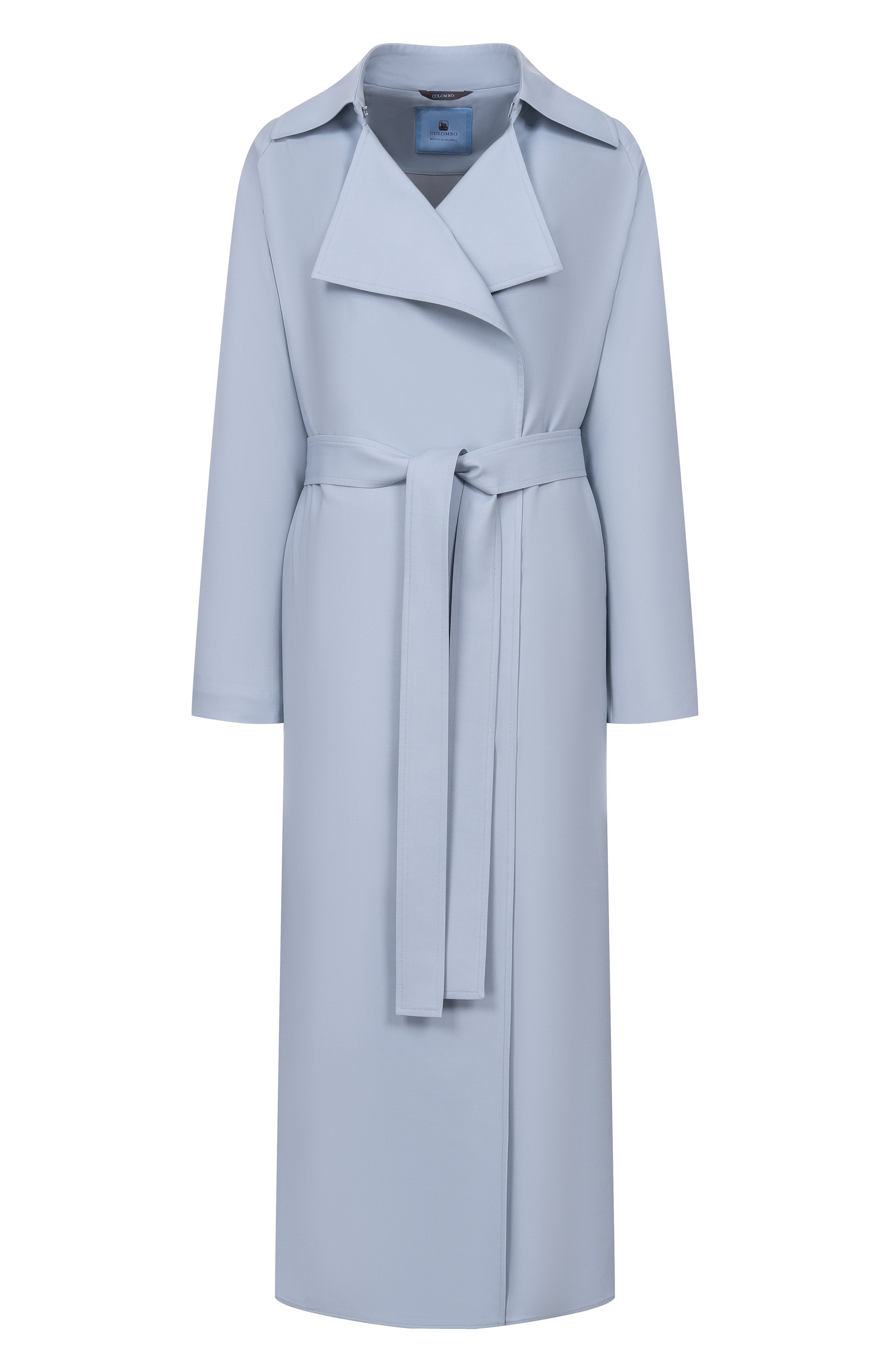 Кашемировый тренч COLOMBO, арт. GC00506/L/7806-U, фото 1