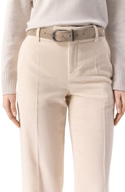 Замшевый ремень BRUNELLO CUCINELLI, арт. M0DELC31G, фото 2